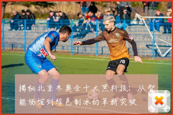 揭秘北京冬奥会十大黑科技：从智能场馆到绿色制冰的革新突破